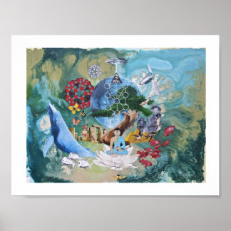 Alles in zicht poster