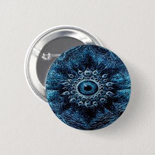 Alles in zicht ronde button 5,7 cm