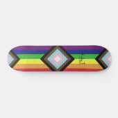 Alles Inbegrepen Persoonlijk Skateboard (Horizontaal)