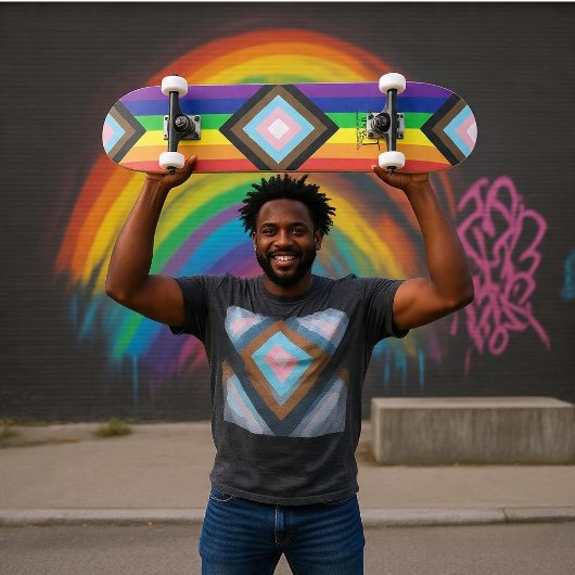 Alles Inbegrepen Persoonlijk Skateboard