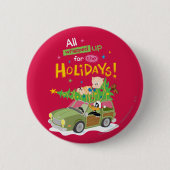 Alles Ingepakt Ronde Button 5,7 Cm (Voorkant)