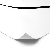 Alles is 3D Poster (Hoek)