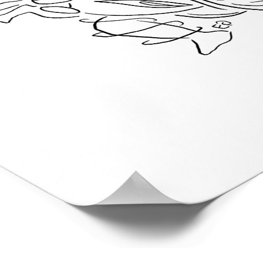 alles is alles poster (Hoek)