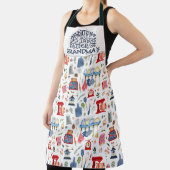 Alles is beter bij oma's schort (Insitu)