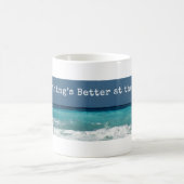 Alles is beter in de Baskische Klassiek Koffiemok (Center)