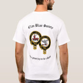 Alles is beter in een kilt! T-shirt (Achterkant)