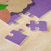 Alles is beter in Georgia Puzzle Legpuzzel (Zijkant)