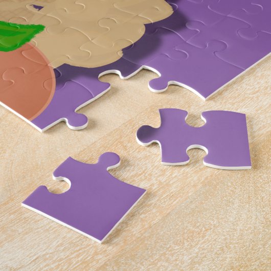 Alles is beter in Georgia Puzzle Legpuzzel (Zijkant)