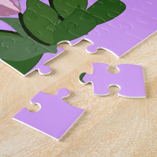 Alles is beter in Minnesota Puzzle Legpuzzel (Zijkant)