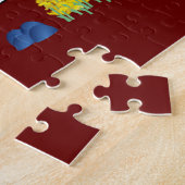 Alles is beter in Nebraska Puzzle Legpuzzel (Zijkant)