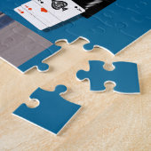 Alles is beter in New Jersey Puzzle Legpuzzel (Zijkant)