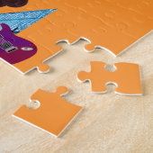 Alles is beter in Ohio Puzzle Legpuzzel (Zijkant)