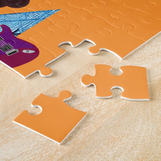 Alles is beter in Ohio Puzzle Legpuzzel (Zijkant)