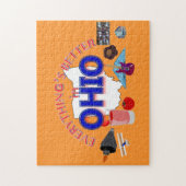 Alles is beter in Ohio Puzzle Legpuzzel (Verticaal)