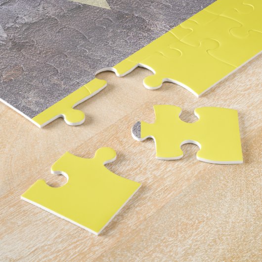 Alles is beter in Tennessee Puzzle Legpuzzel (Zijkant)