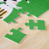 Alles is beter in Vermont Puzzle Legpuzzel (Zijkant)