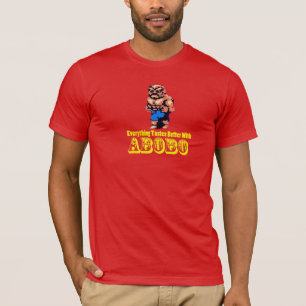 Alles is beter met de boeg! t-shirt