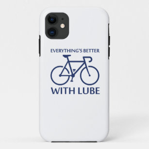 Alles is beter met Lube Case-Mate iPhone Case