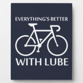 Alles is beter met Lube Fotoplaat (Voorkant)