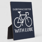 Alles is beter met Lube Fotoplaat (Zijkant)