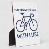 Alles is beter met Lube Fotoplaat (Zijkant)