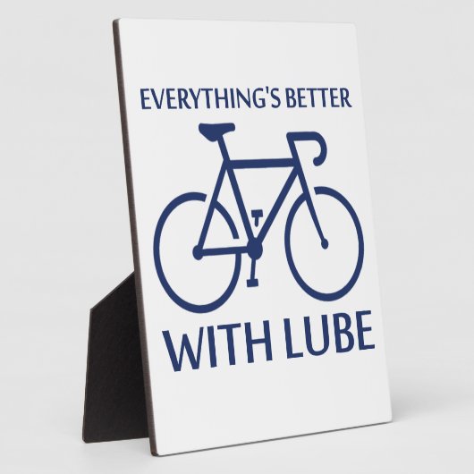 Alles is beter met Lube Fotoplaat (Zijkant)