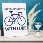 Alles is beter met Lube Fotoplaat (Zijkant)