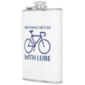 Alles is beter met Lube Heupfles (Links)