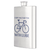 Alles is beter met Lube Heupfles (Links)