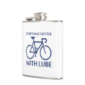 Alles is beter met Lube Heupfles (Links)