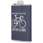 Alles is beter met Lube Heupfles (Links)