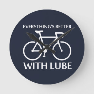 Alles is beter met Lube Ronde Klok