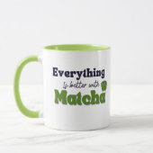 Alles is beter met Matcha Mok (Links)