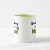 Alles is beter met Matcha Mok (Midden)