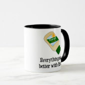 Alles is beter met Ranch Mok (Voorkant rechts)