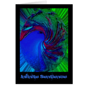 Alles is: Bladzijde 11, oneindige zin