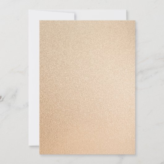 Alles is Calm All is Bright Kerstfoto zwart (Achterkant)