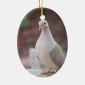 Alles is Coo. Keramisch Ornament (Achterkant)