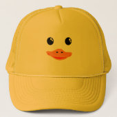 Alles is Ducky Baby Duck Trucker Pet (Voorkant)
