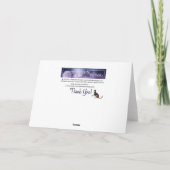 Alles is een vetvrije cupcake op zaterdag Kaart 2 (Achterkant)