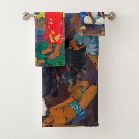 Alles is Gauguin Bad Handdoek (Insitu)