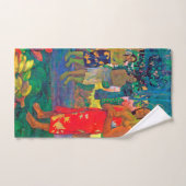 Alles is Gauguin Bad Handdoek (Handdoek)