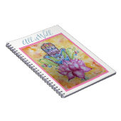 Alles is goed Hamsa Art Spiral notebook Notitieboek (Rechterzijde)