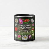 ALLES IS GOED IN MIJN GARDEN WERELDWIJDE mok (Midden)