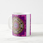 Alles is goed koffiemok (Voorkant links)