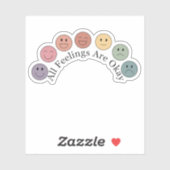 Alles is goed met Sticker (Vel)