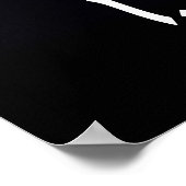 Alles is goed met Wall Art Poster (Hoek)