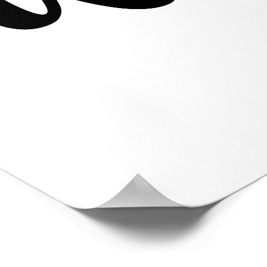 Alles is goed Poster (Hoek)