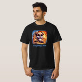 Alles is goed t-shirt (Voorkant volledig)