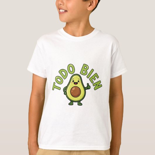 Alles is Goed T-shirt (Voorkant)